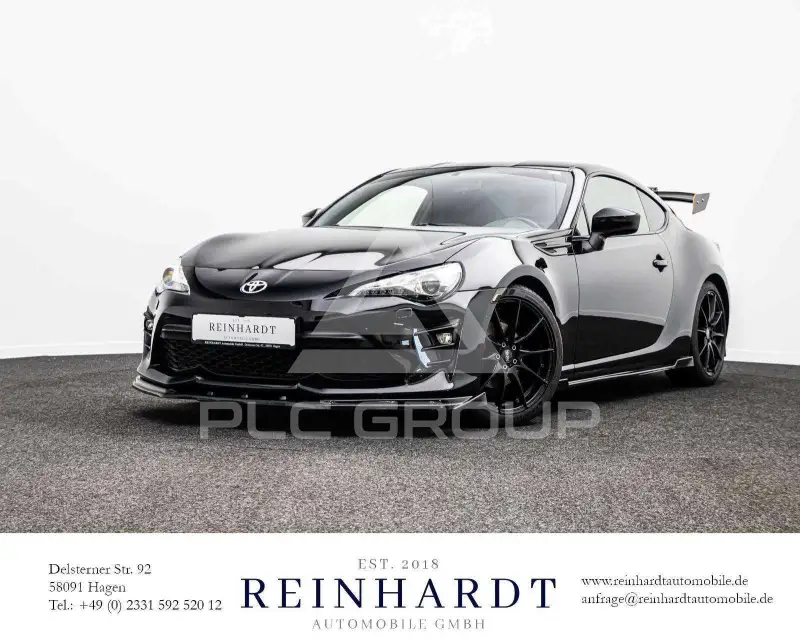 2019 Toyota GT86