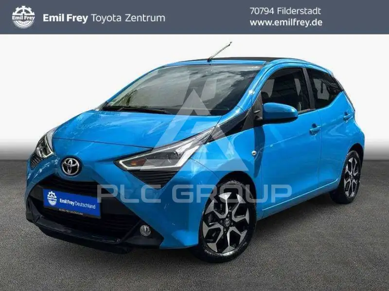 2019 Toyota AYGO