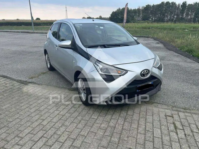 2019 Toyota AYGO