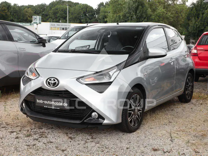 2019 Toyota AYGO
