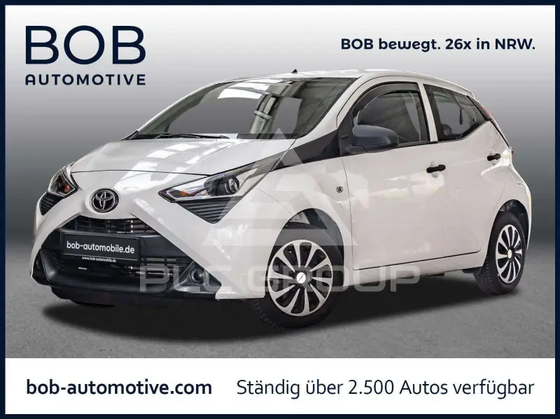 2019 Toyota AYGO