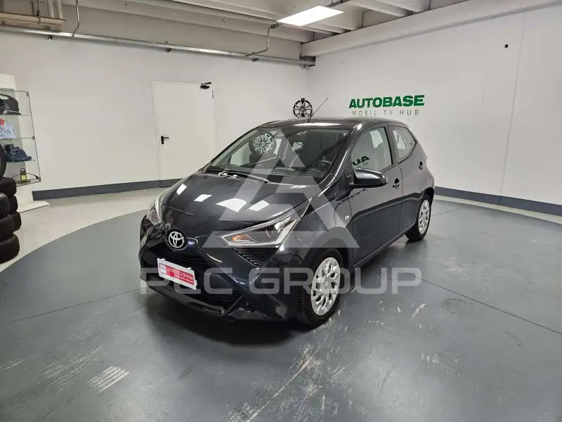 2019 Toyota AYGO