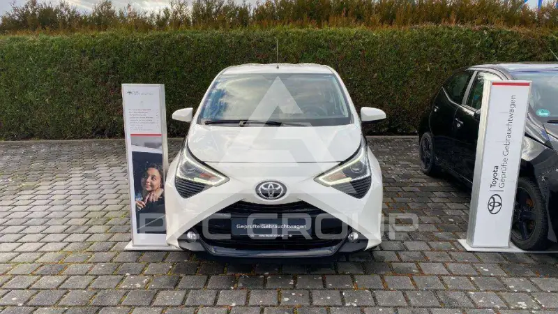 2019 Toyota AYGO