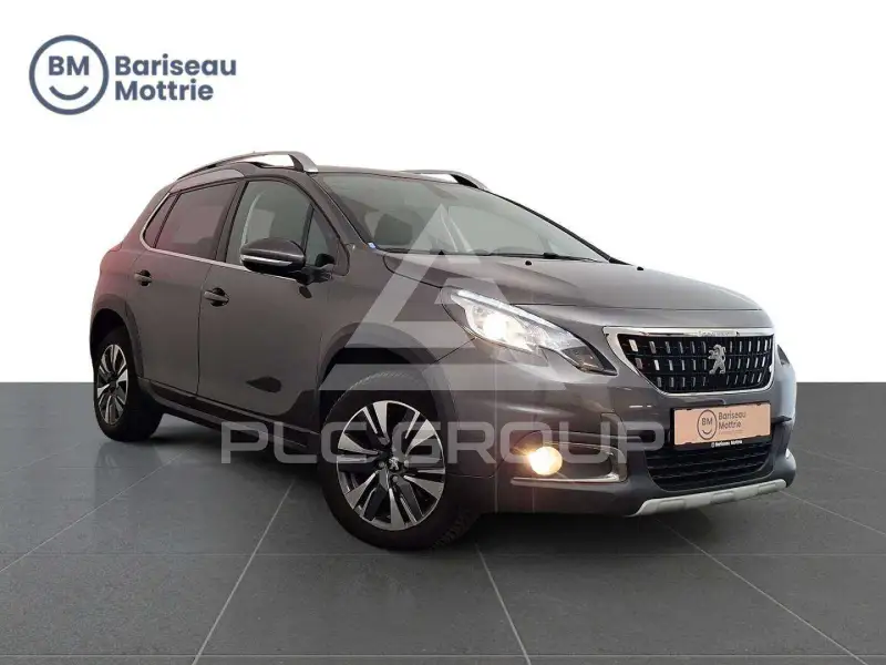 2019 Peugeot 2008