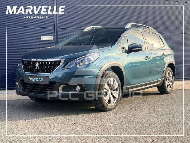 2019 Peugeot 2008