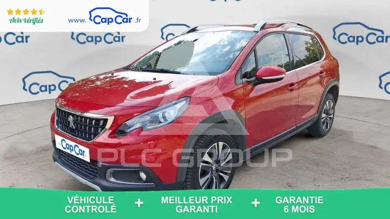2019 Peugeot 2008