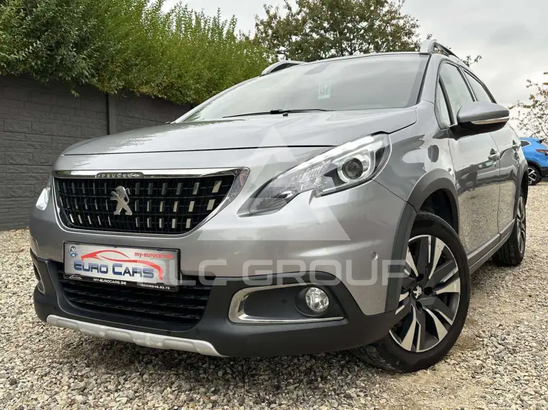 2019 Peugeot 2008