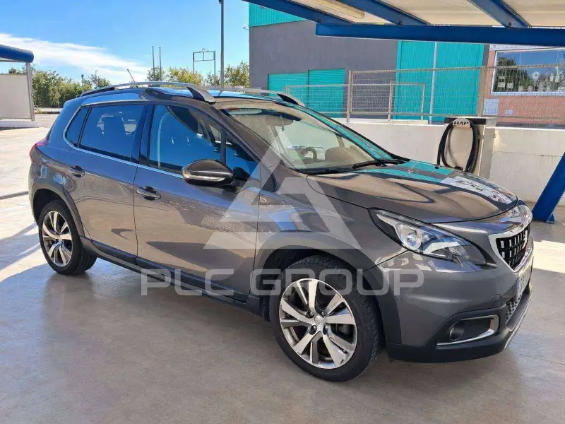 2019 Peugeot 2008
