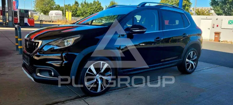 2019 Peugeot 2008