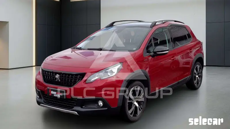 2019 Peugeot 2008