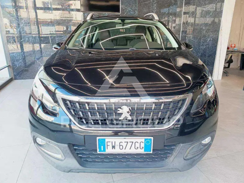 2019 Peugeot 2008