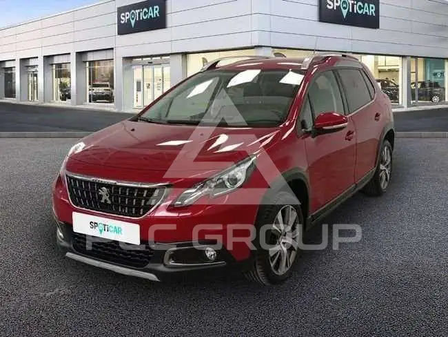 2019 Peugeot 2008