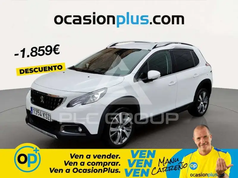 2019 Peugeot 2008
