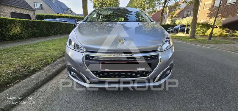 2019 Peugeot 2008