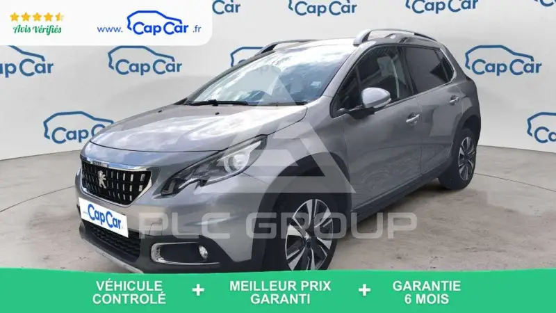 2019 Peugeot 2008