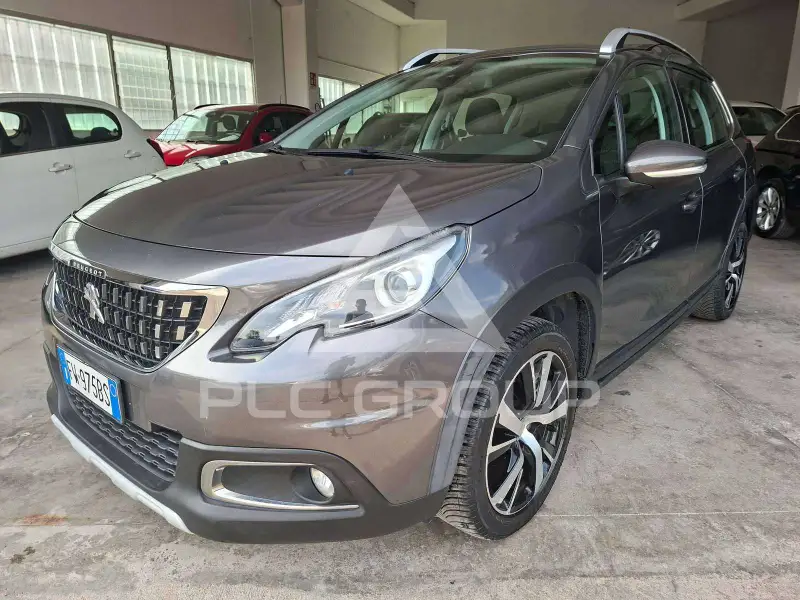 2019 Peugeot 2008