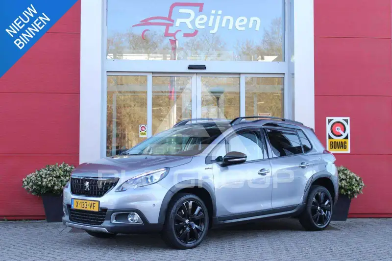 2019 Peugeot 2008