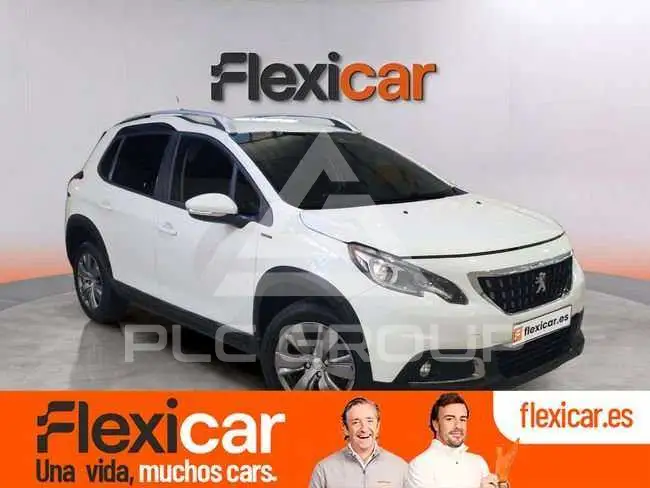 2019 Peugeot 2008