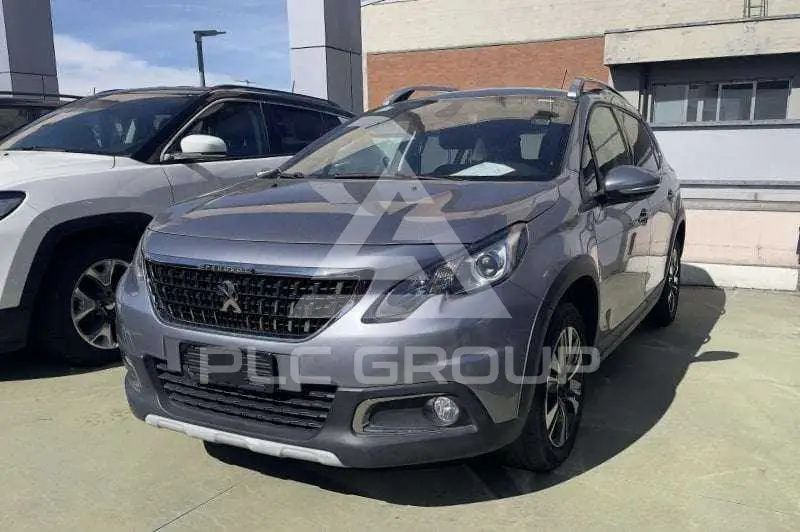 2019 Peugeot 2008
