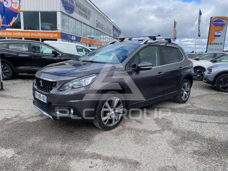 2019 Peugeot 2008