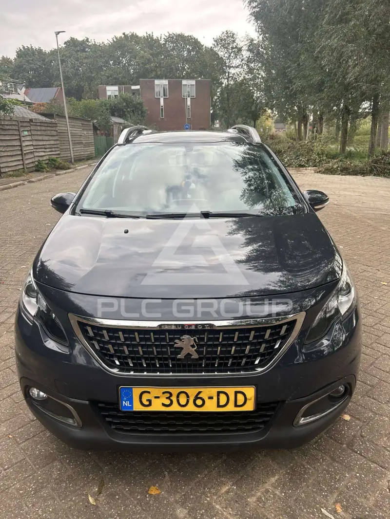 2019 Peugeot 2008