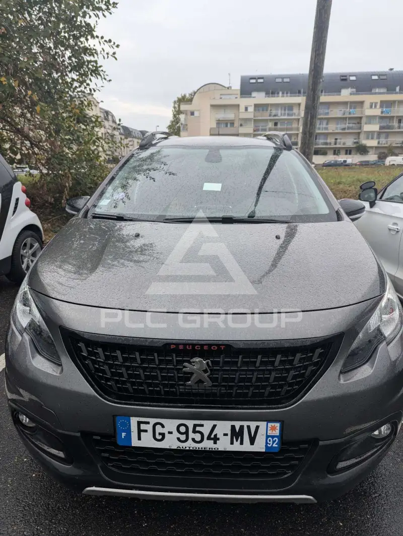 2019 Peugeot 2008