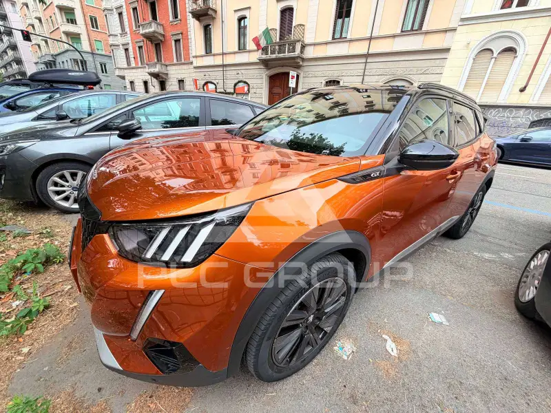 2019 Peugeot 2008