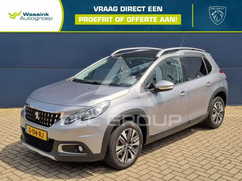 2019 Peugeot 2008