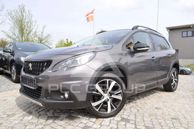 2019 Peugeot 2008