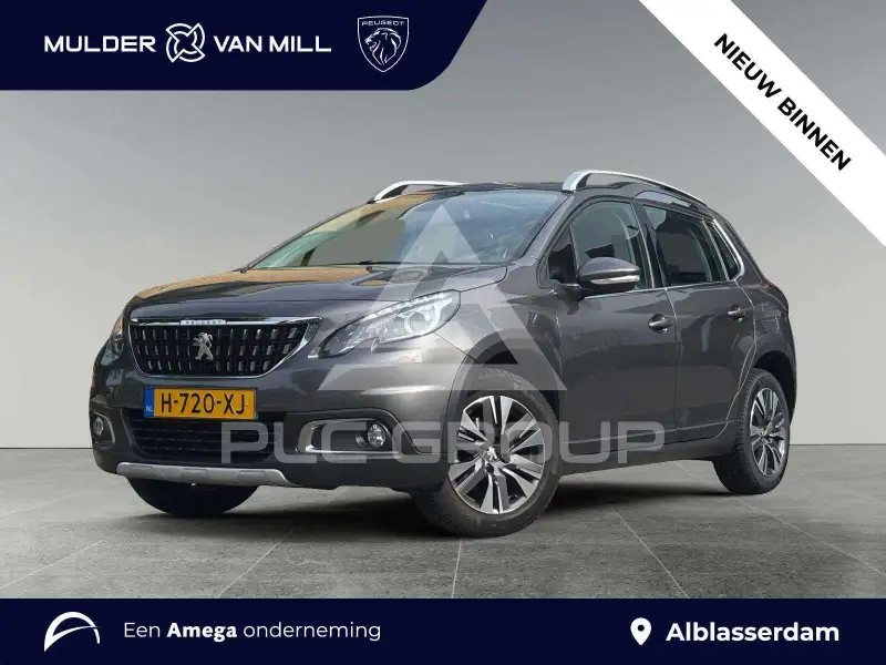 2019 Peugeot 2008