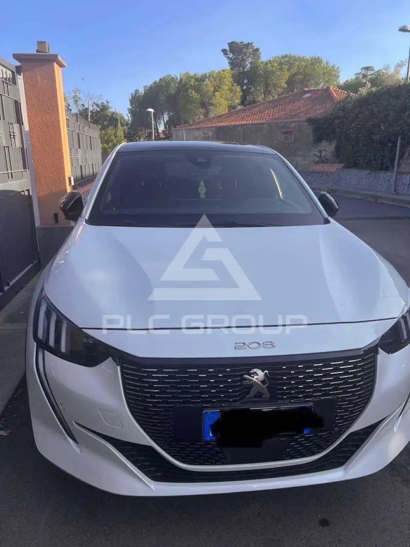 2019 Peugeot 2008