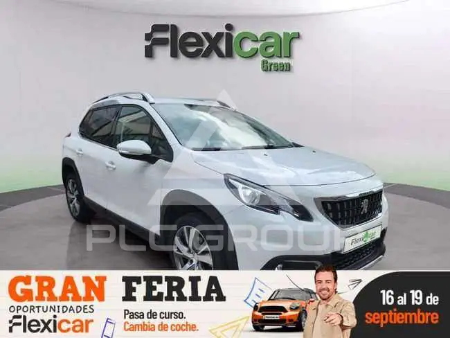 2019 Peugeot 2008
