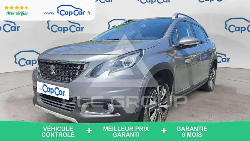 2019 Peugeot 2008