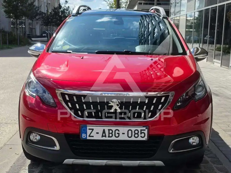 2019 Peugeot 2008