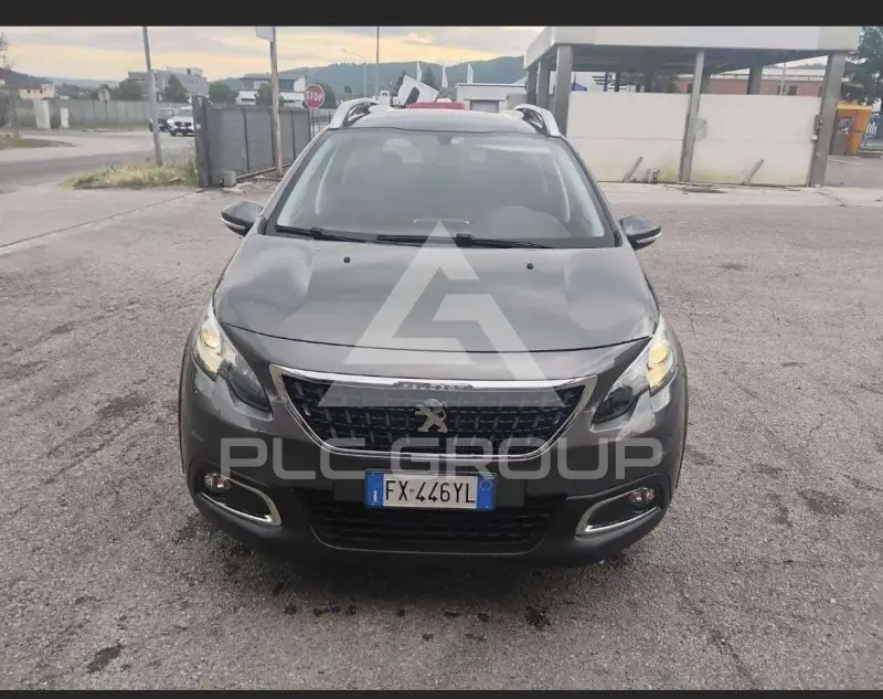 2019 Peugeot 2008