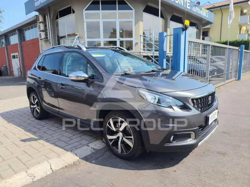 2019 Peugeot 2008