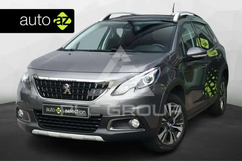 2019 Peugeot 2008