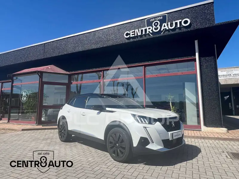 2019 Peugeot 2008