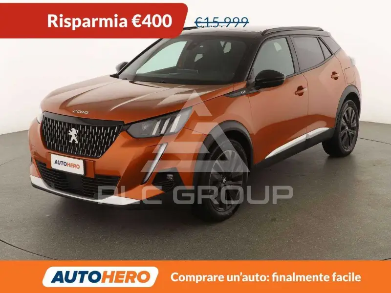 2019 Peugeot 2008
