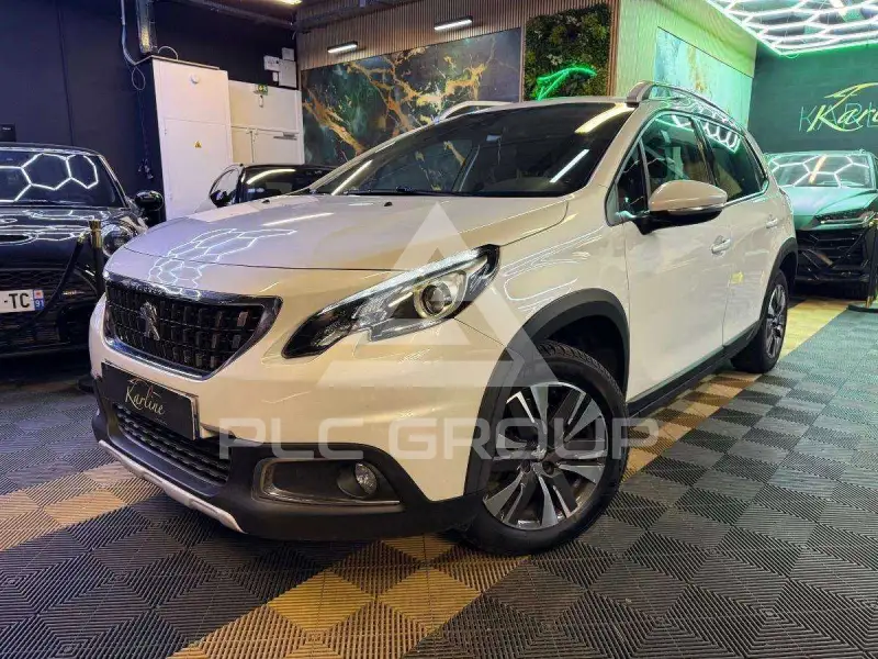 2019 Peugeot 2008
