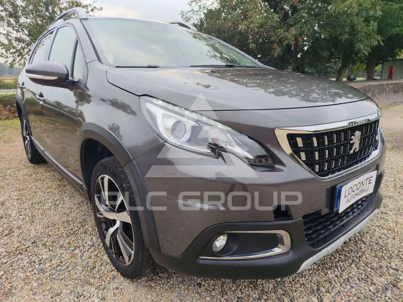 2019 Peugeot 2008