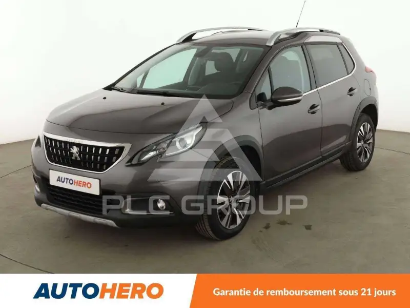 2019 Peugeot 2008