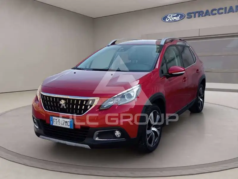 2019 Peugeot 2008