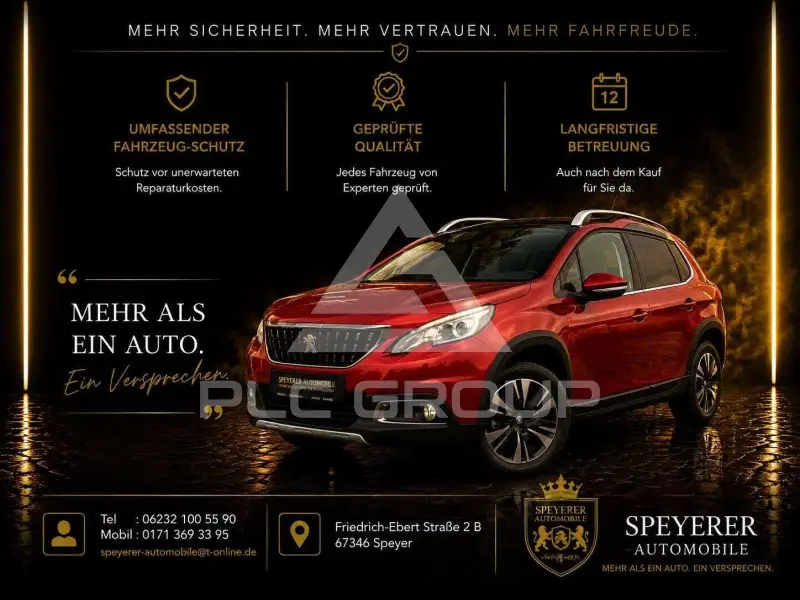 2019 Peugeot 2008