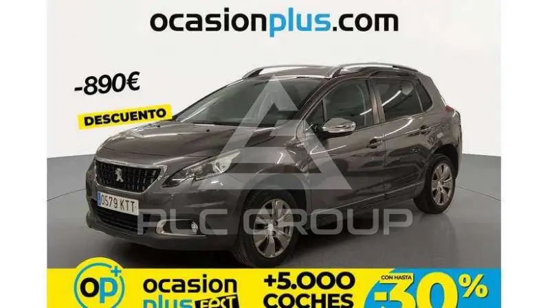 2019 Peugeot 2008