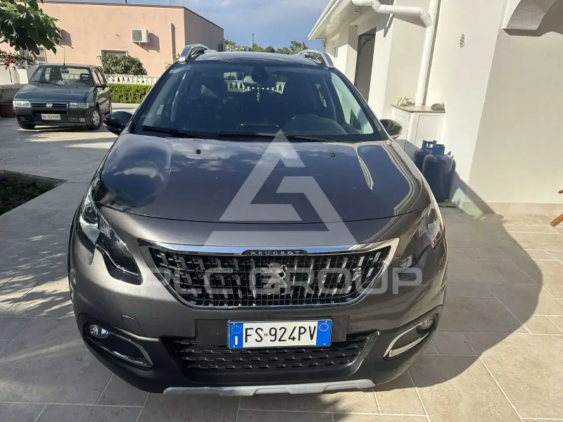 2019 Peugeot 2008