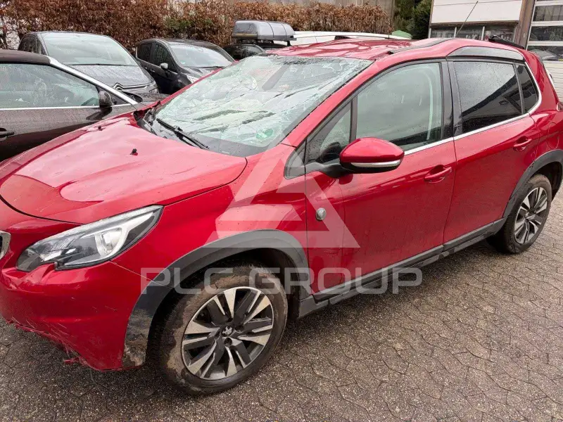 2019 Peugeot 2008