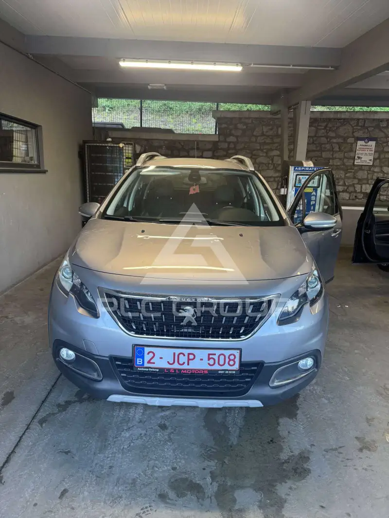 2019 Peugeot 2008