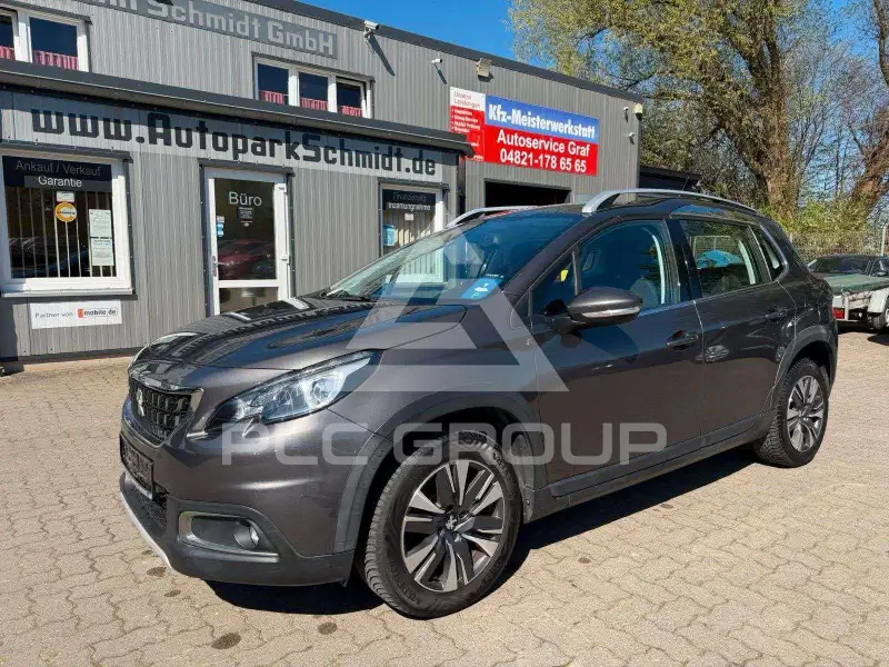 2019 Peugeot 2008