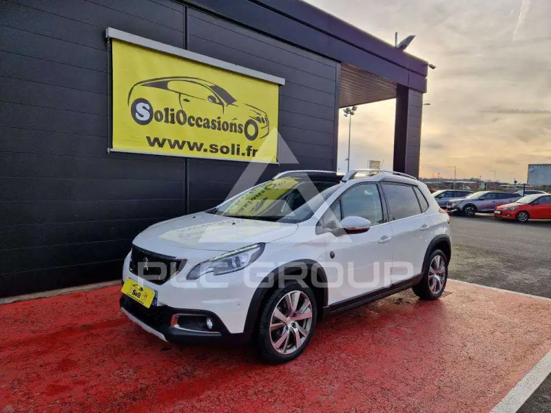2019 Peugeot 2008